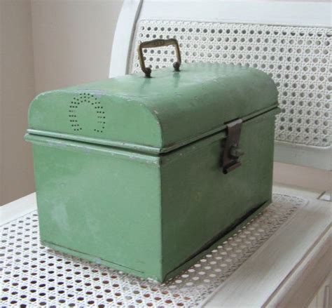 vintage green metal box wh flashcards|Vintage Green Final Exam Flashcards .